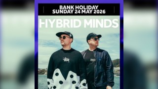 HYBRID MINDS & more (NIGHT TWO DUE TO DEMAND)