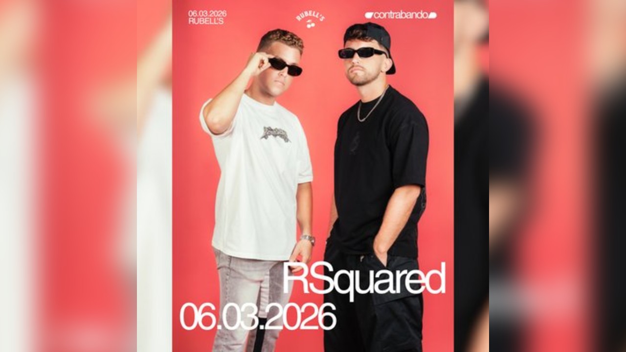 Contrabando presents RSquared @Rubell's