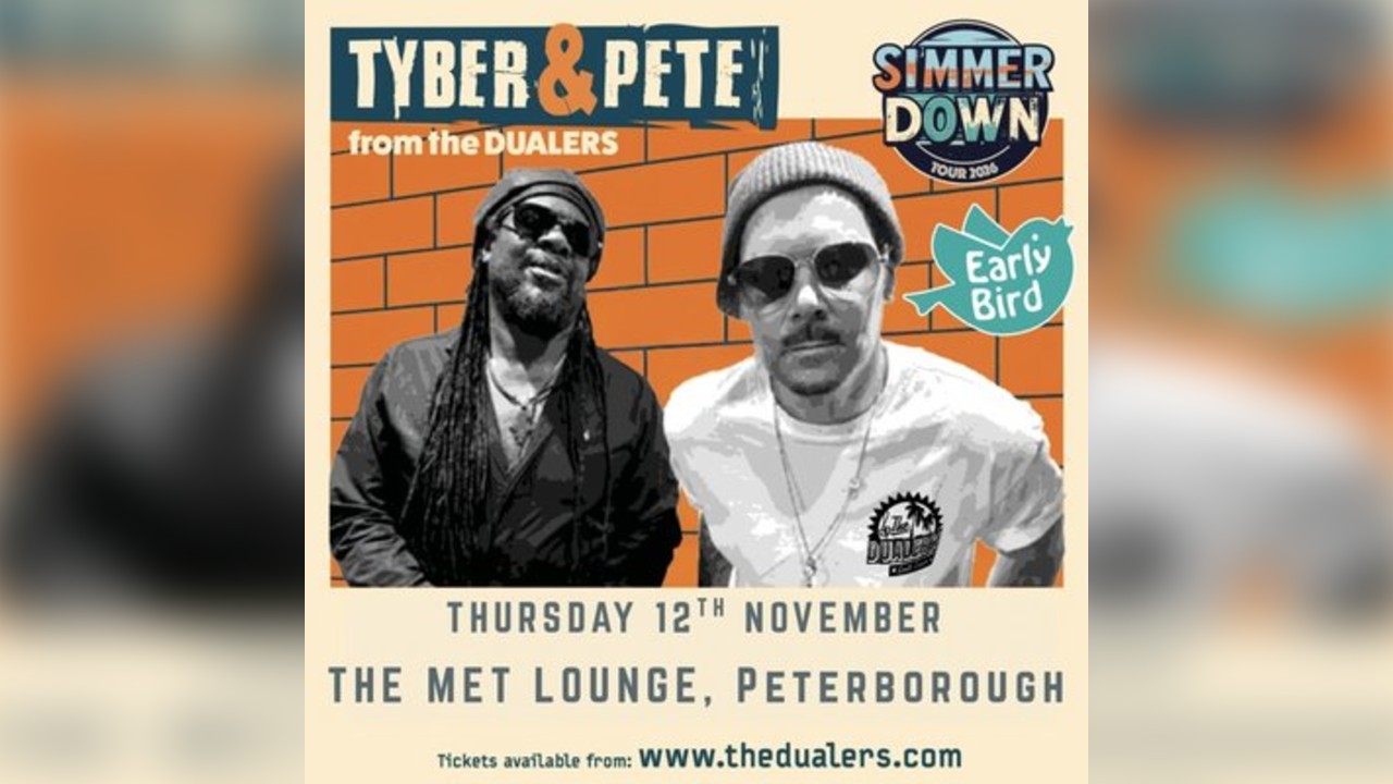 Tyber & Pete from The Dualers - Acoustic Show