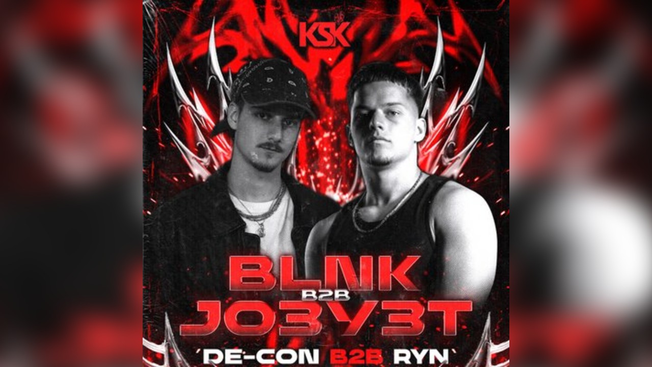 KSK presents: BLNK B2B JO3Y3T