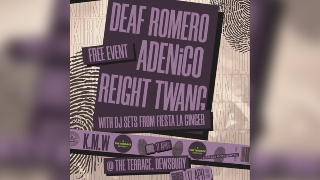 Kirklees Most Wanted Dewsbury Showcase #3