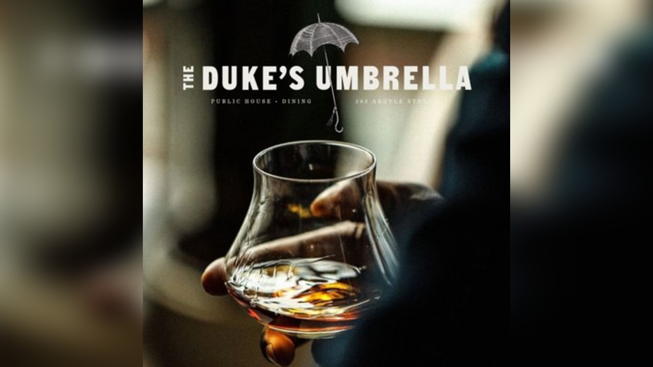 Highlands & Islands Whisky Tour at The Dukes Umbrella