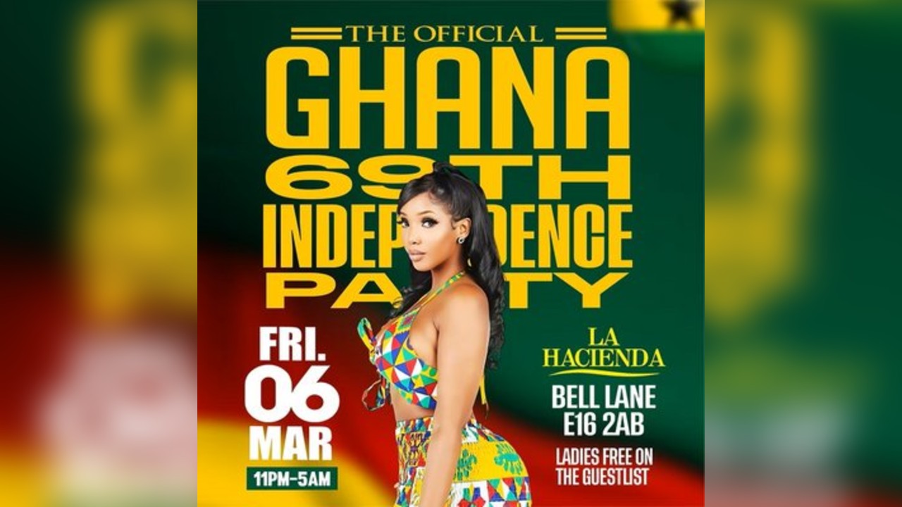 Ghana @ 69 Independence - Concert After Party