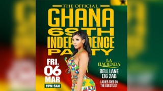 Ghana @ 69 Independence - Concert After Party