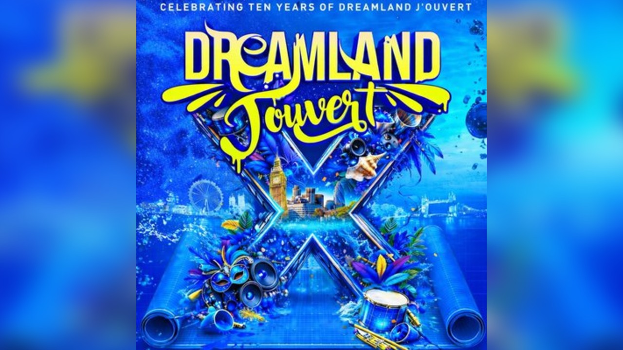 Dreamland Jouvert X