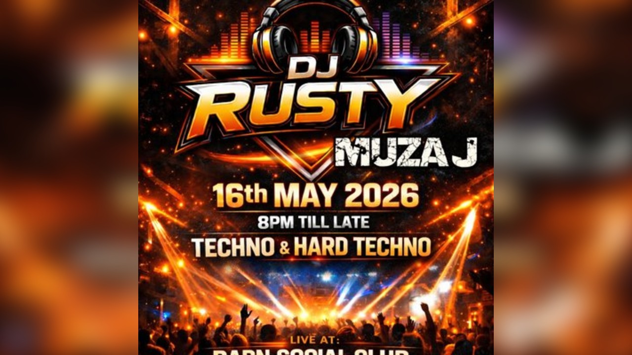 Techno & Hard Techno Night