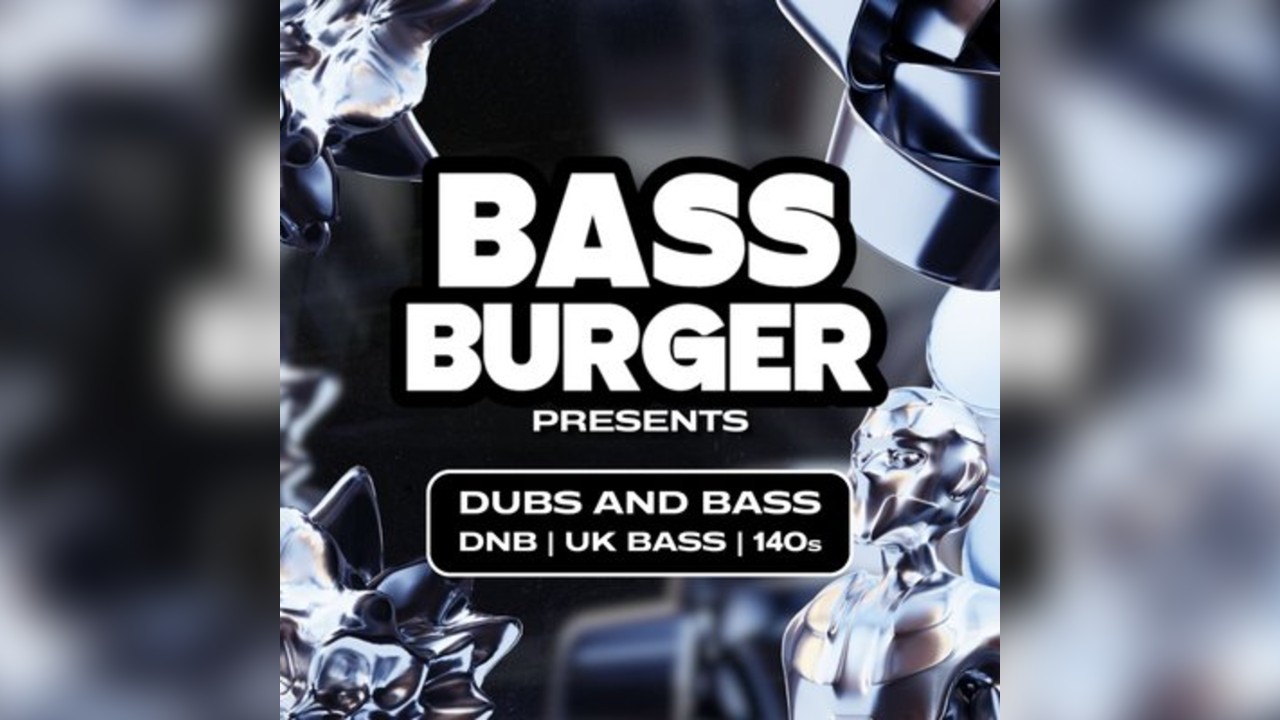 BASS BURGER | Dubs & Bass @South City Studios