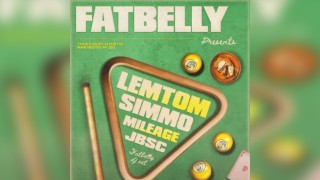 FatBelly Presents: Lemtom & Simmo + Support