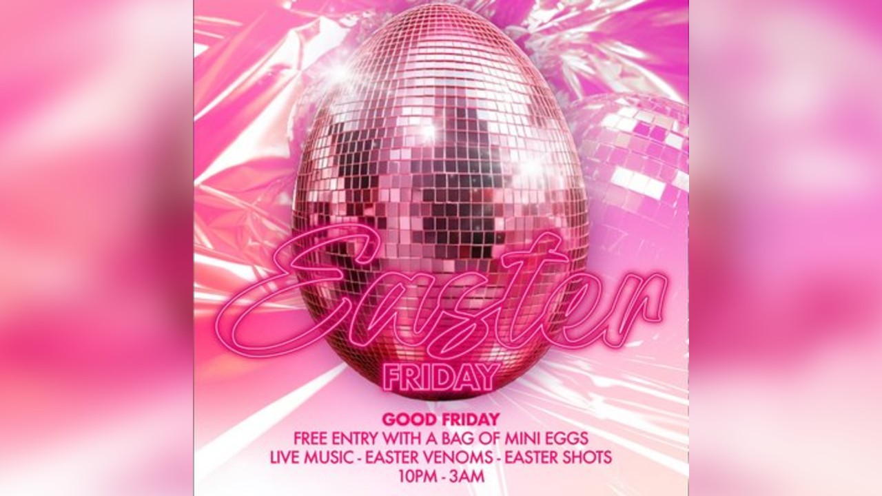 Easter Friday at XOXO