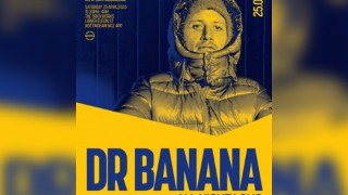 The Brickworks: Dr BANANA All Night Long