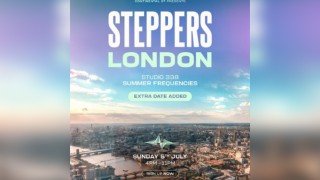 Continental GT Steppers London @ studio 338