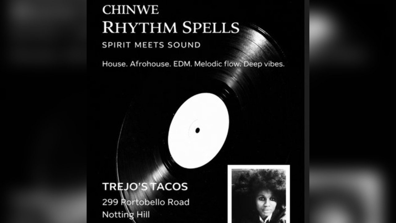 Rhythm Spells - House, Afrohouse Music Experience | London