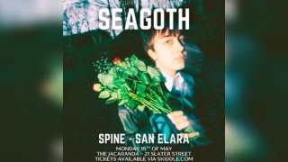 Seagoth With Special Guests