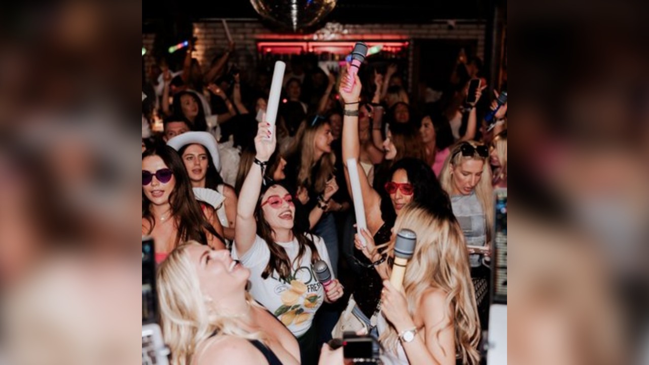 The Tartan Takeover Returns for A Day Party at Wunderbar