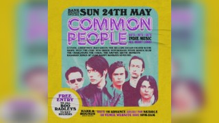 Common People [80s, 90s, 00s Indie Disco]