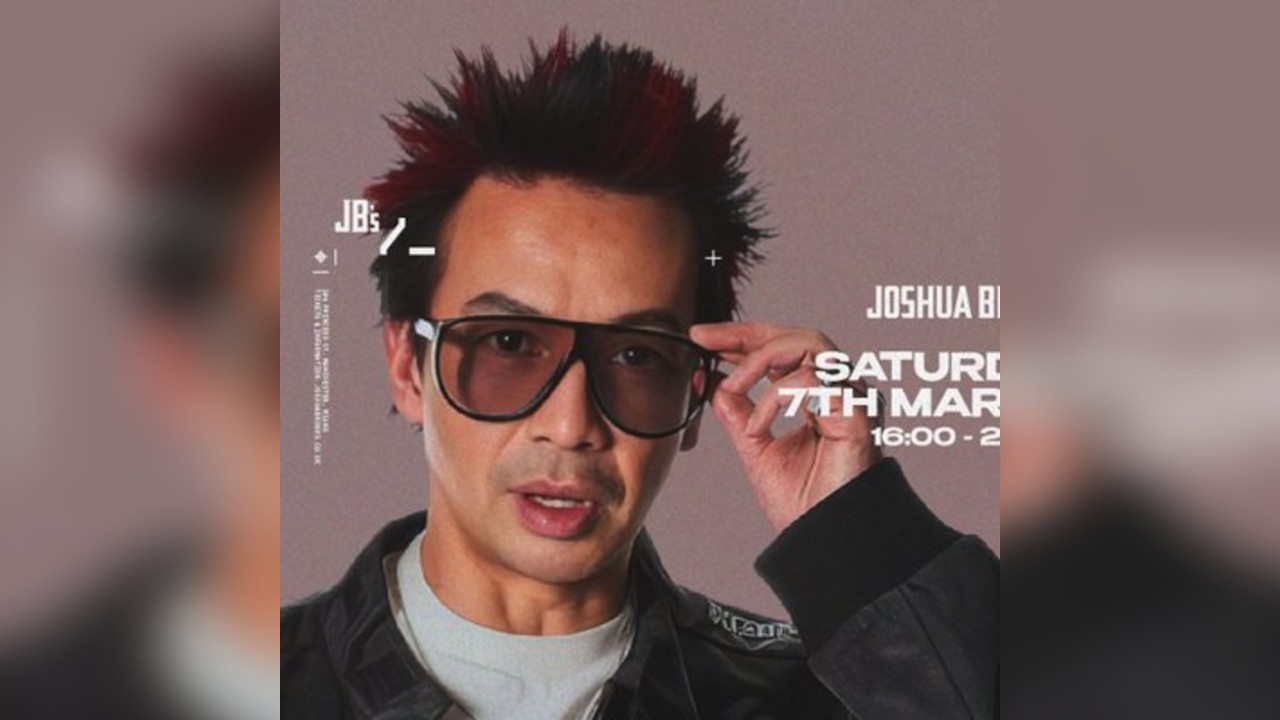 Laidback Luke | Saturday 7 March