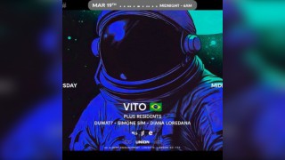 DESIRE - Weekly Thursday After Party - VITO
