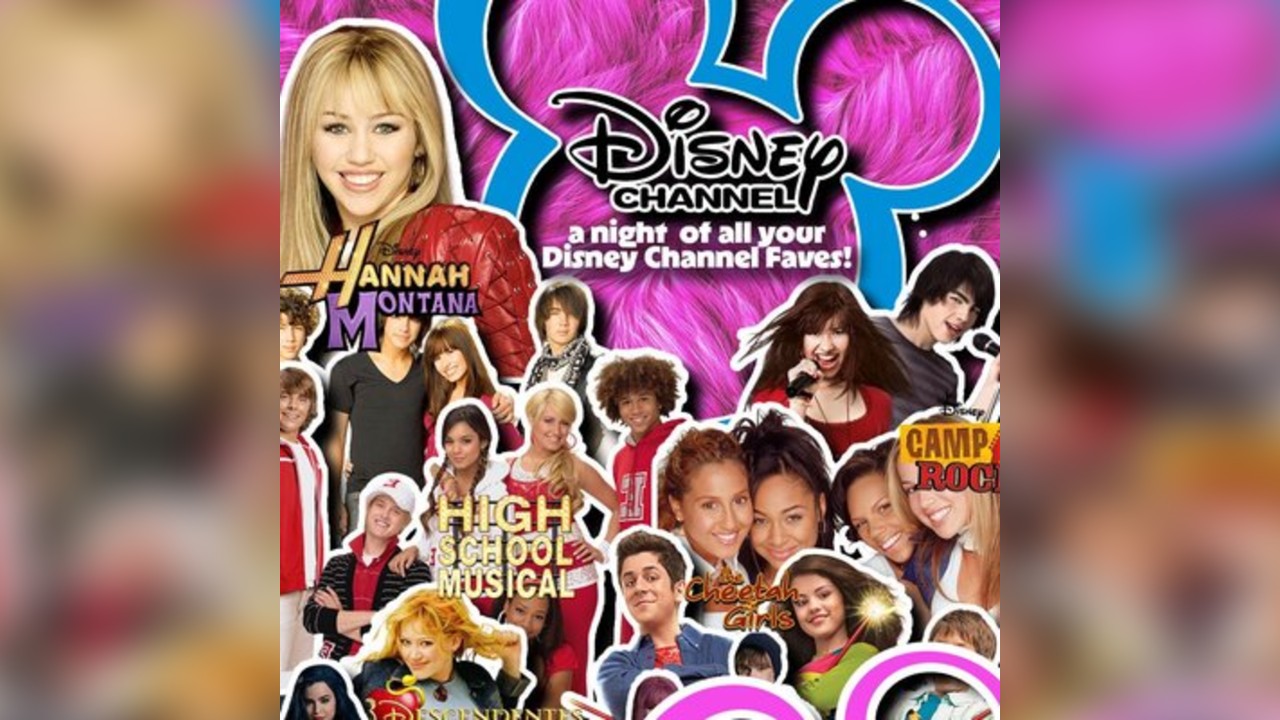 The Nightingale Club - Disney Channel Special