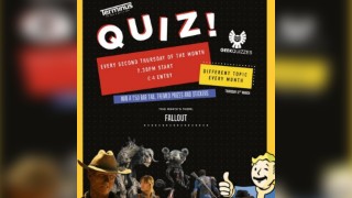 Fallout Quiz Event