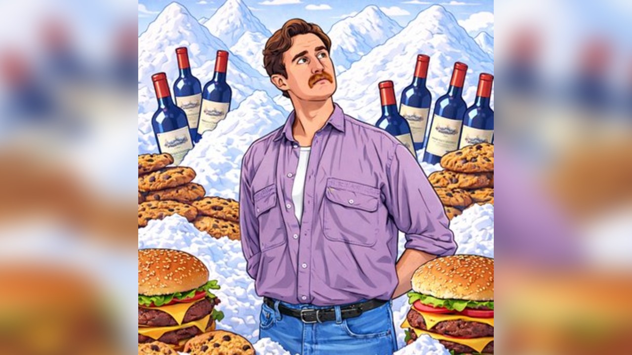 Alex Camp: Dopamine Rat || Creatures Comedy Club