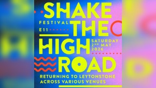 Shake The High Road - E11 Festival (2026)