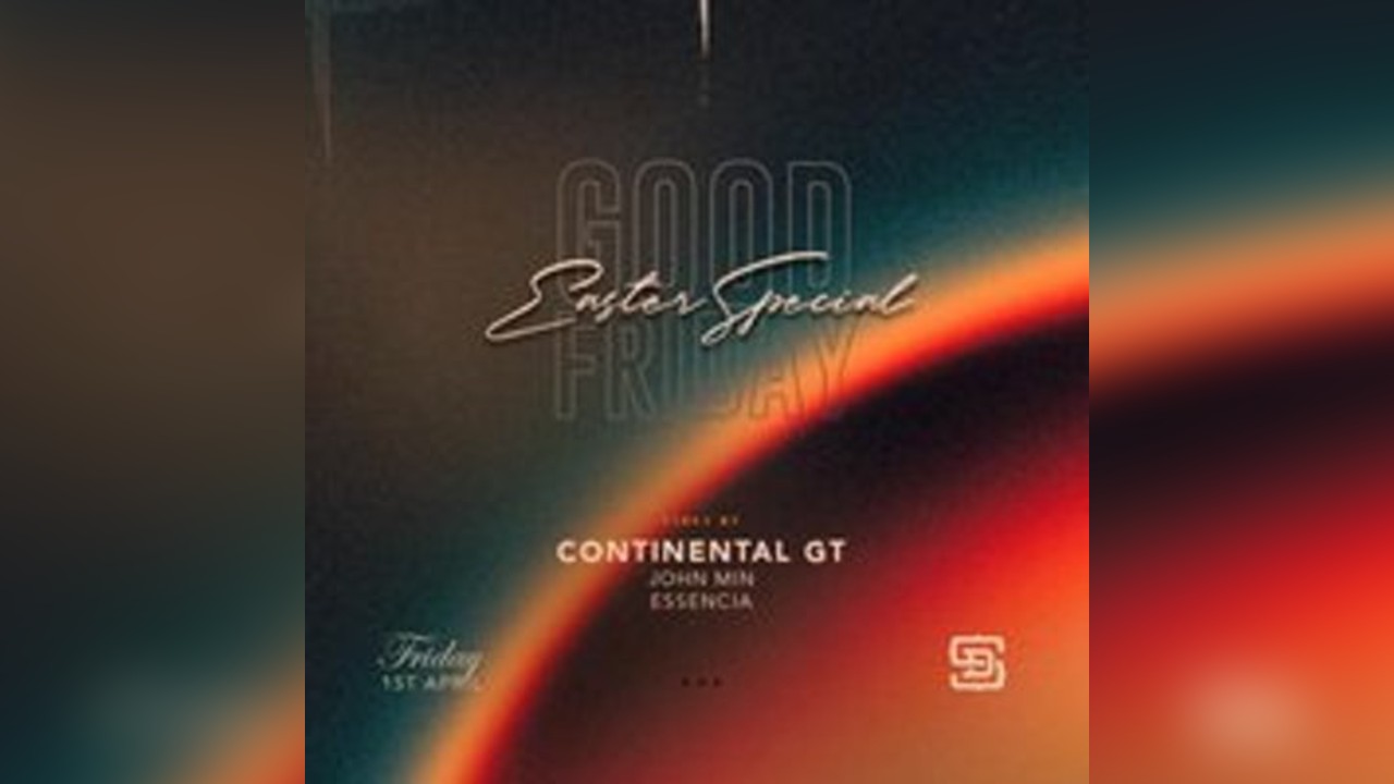 PRIVATE LINK Good Friday @ Dear Sailor, MCR