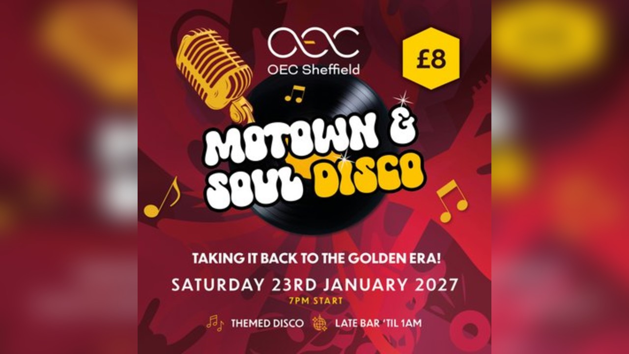 Motown & Soul Disco