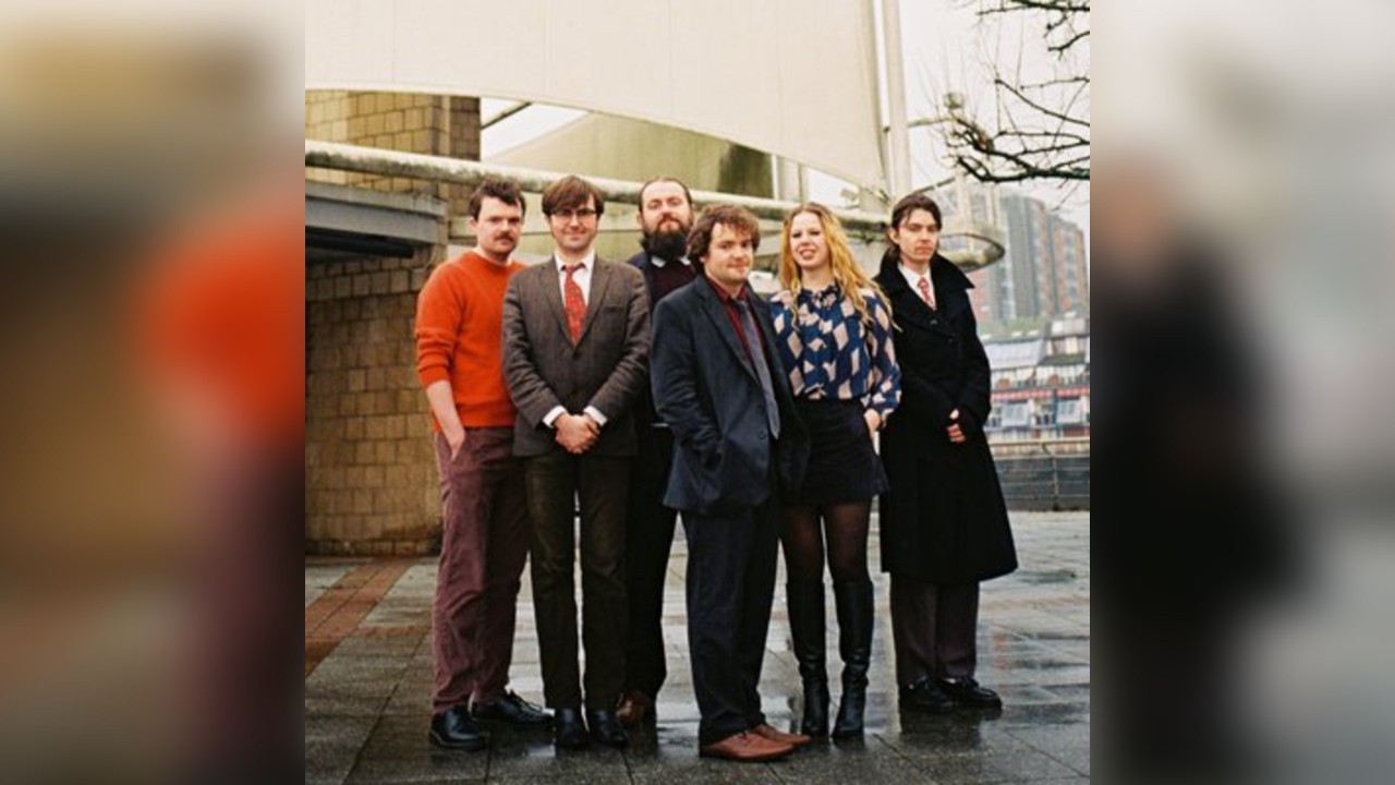 Middle Class Guilt Album Launch with Smuj and Normal Service