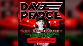 DAVE PEARCE  90s Dance Anthems