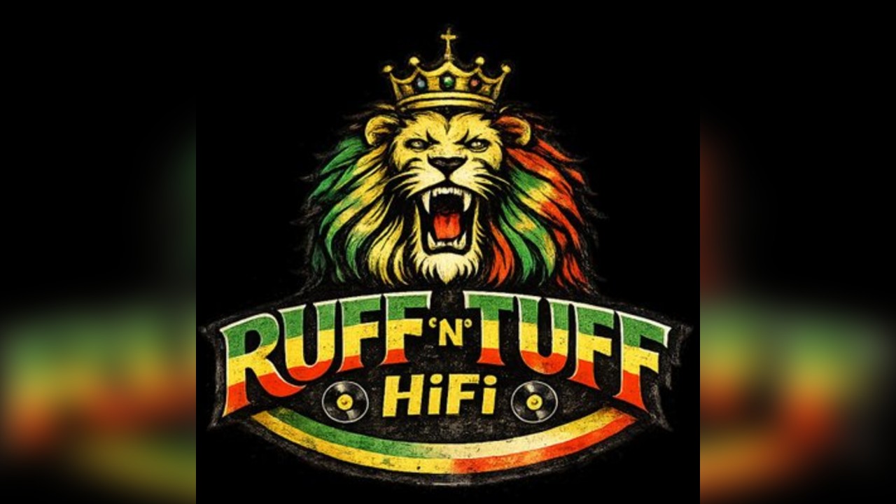 Ruff 'n' Tuff Hifi - Irie Lee's Earthstrong Bash