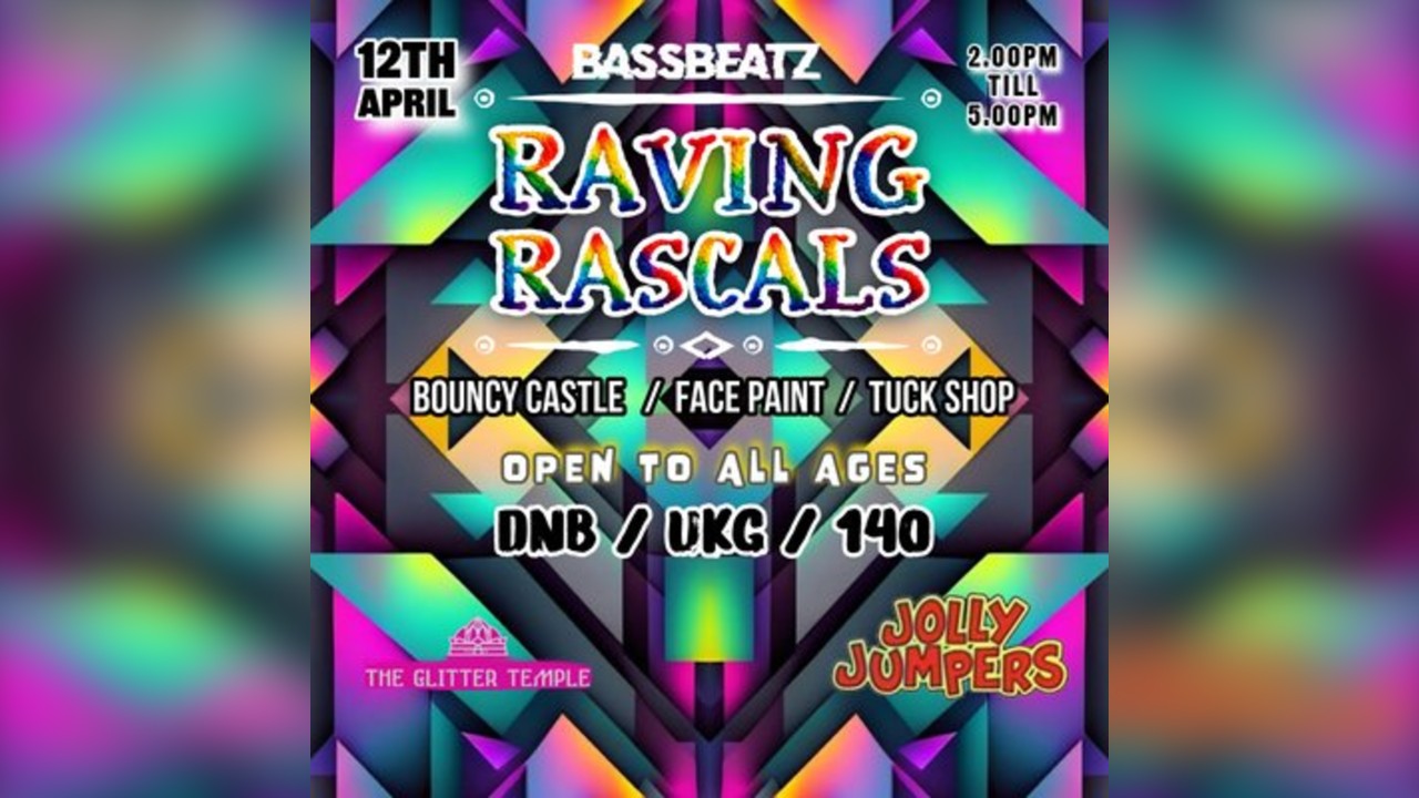Raving Rascals