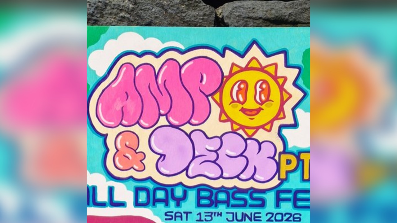 AMP&DECK All Day Bass Fest PT.2