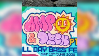 AMP&DECK All Day Bass Fest PT.2