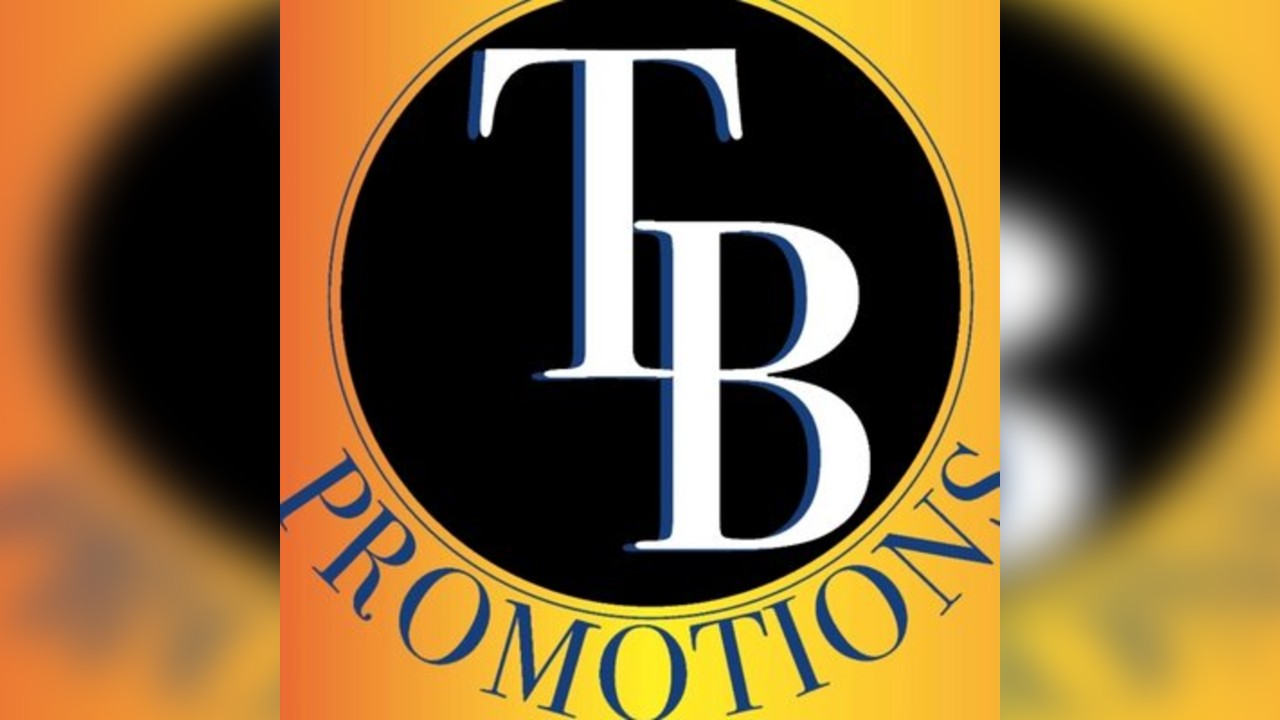 TB PROMOTIONS  R&B SOUL REGGAE 90s
