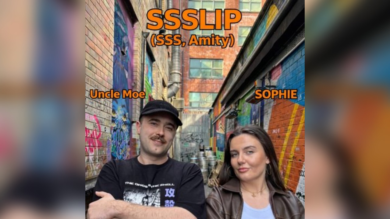 Uncle Moe x Social Sounds: SSSLIP