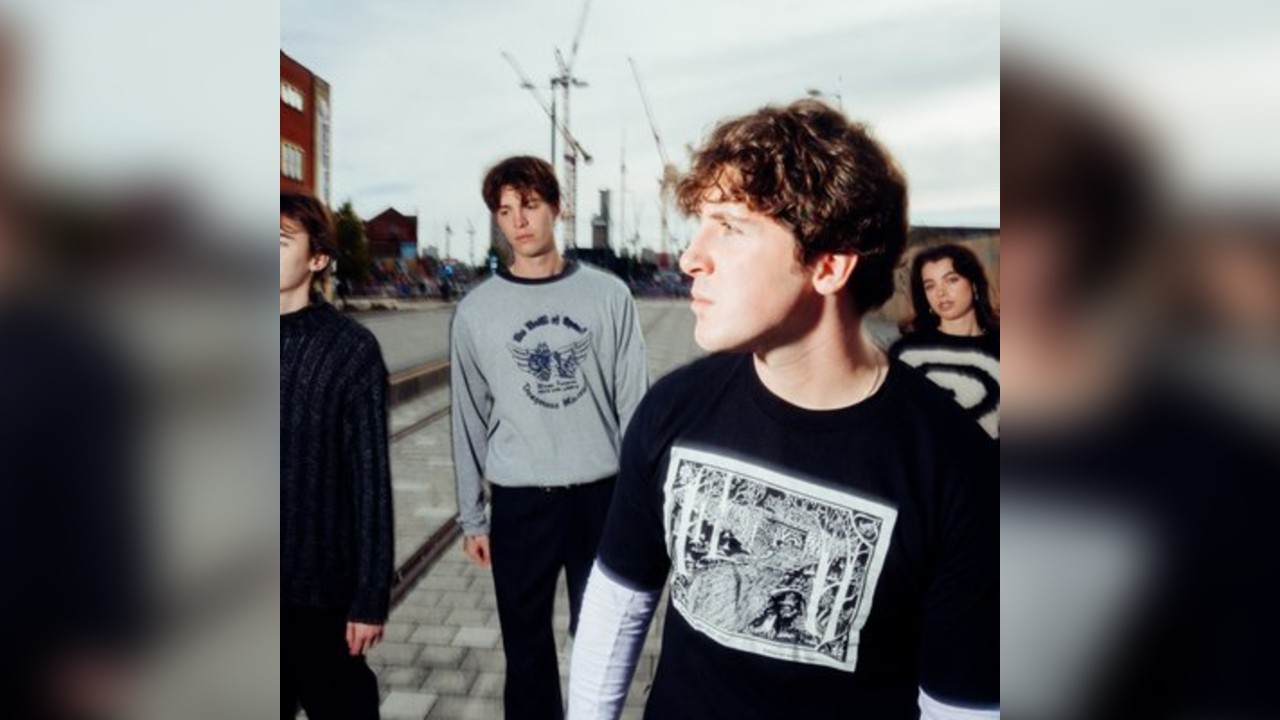 Overpass: Album Launch Show (14+ with adult)