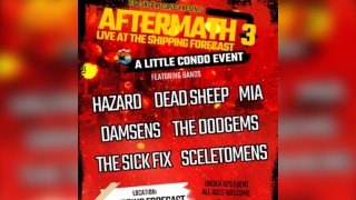 Big Condo Records Presents Aftermath 3