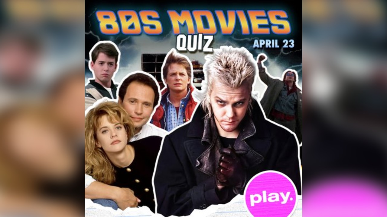 80's Movies Quiz