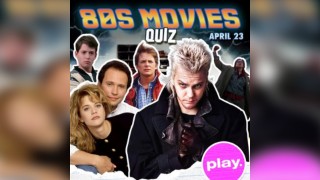 80's Movies Quiz
