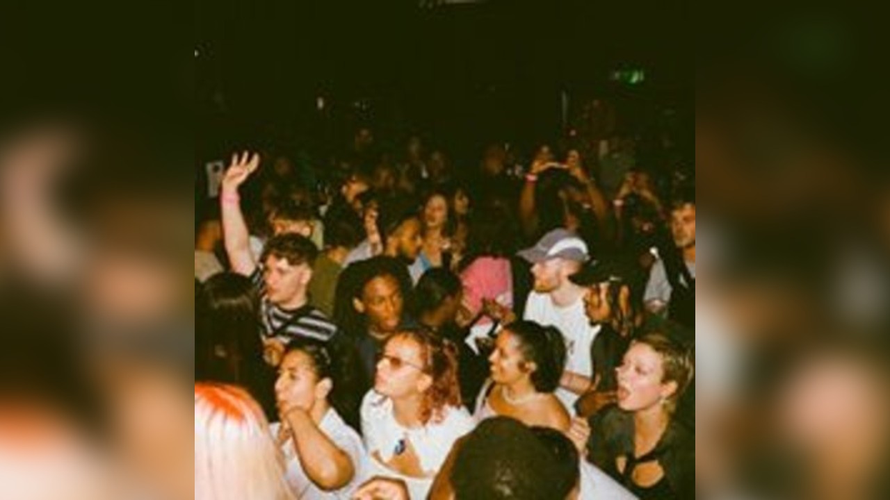 MOHO x UOB DJ SOC : Student Social