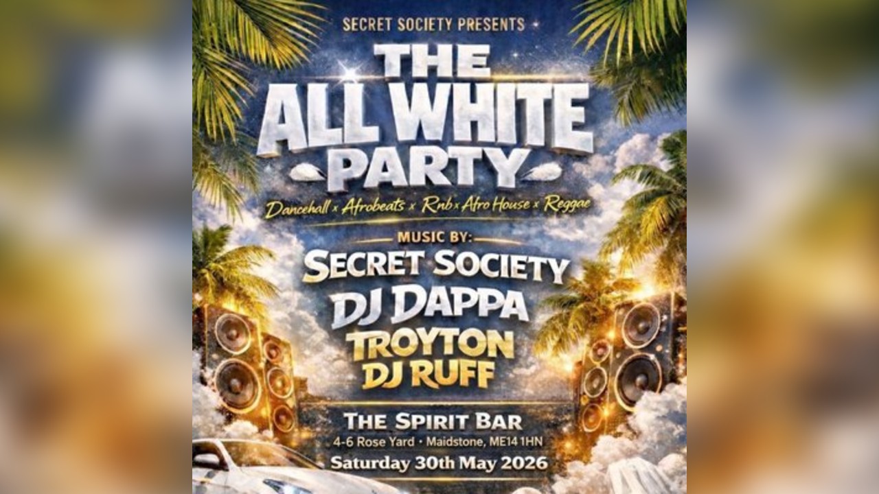 The All White Party