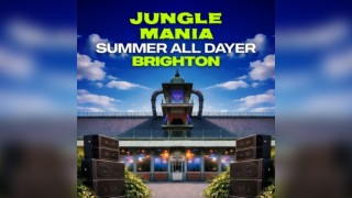 Jungle Mania Brighton | Summer All Dayer