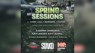 Spring Sessions FREE EVENT