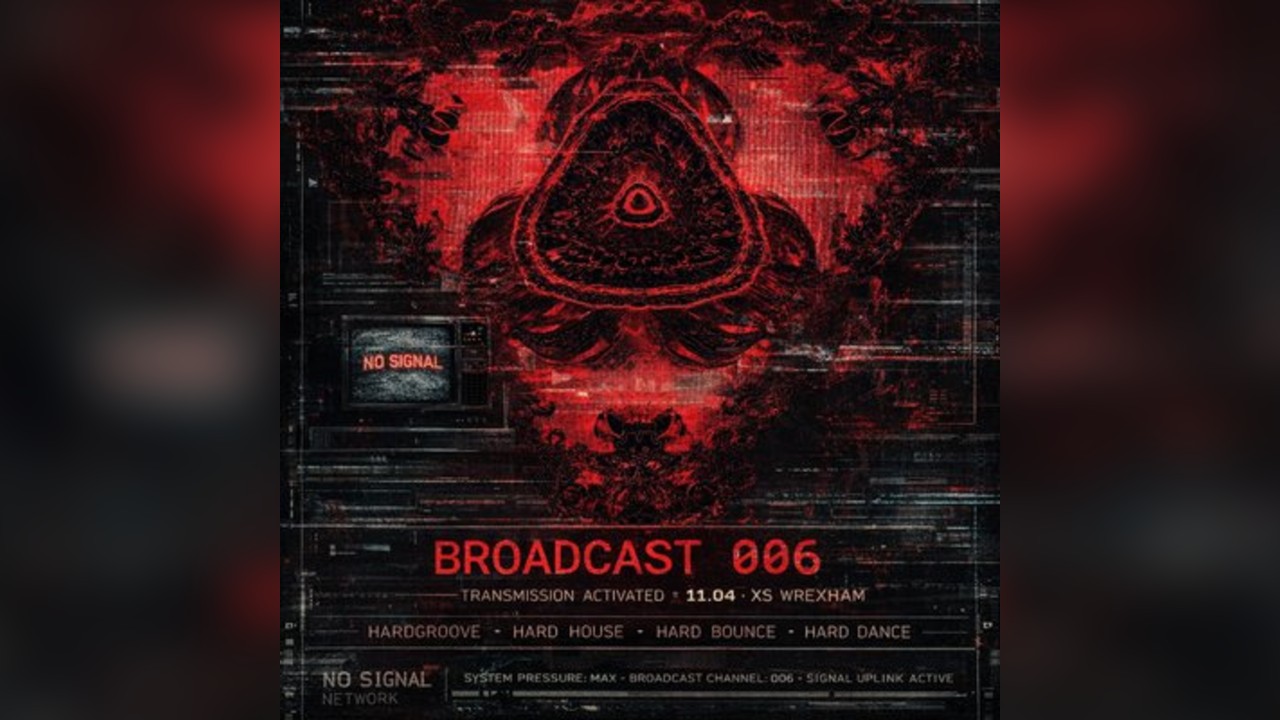 NO SIGNAL PRESENTS: Pump the system