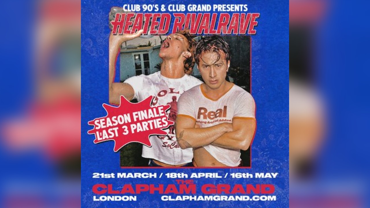 Heated Rivalry: The Club Night