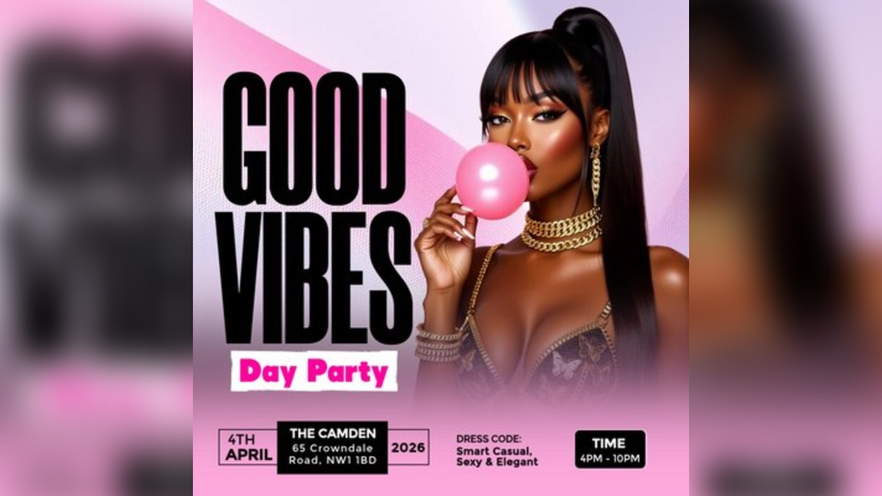 Good Vibes :: Easter Day Party