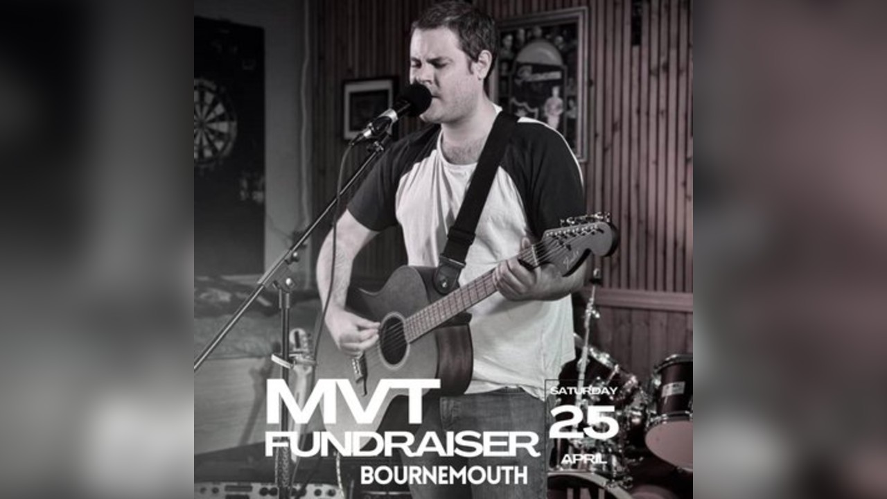 MVT Fundraiser Bournemouth @ The Four Horsemen