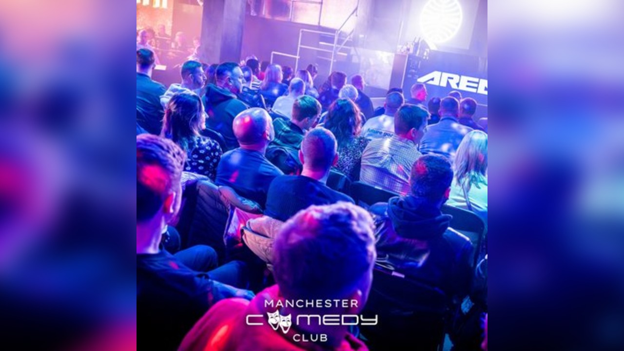 Manchester Comedy Club presents: TBC AND FRIENDS