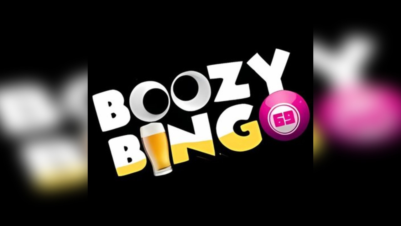 Boozy Bingo Halloween Special