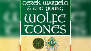 Derek Warfield & The Young Wolfe Tones At Grace's